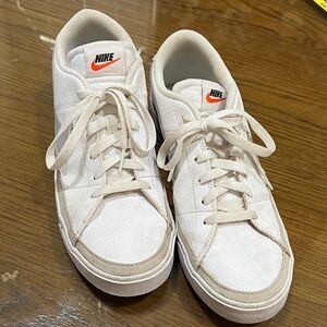 Nike Classic White Sneakers Mens